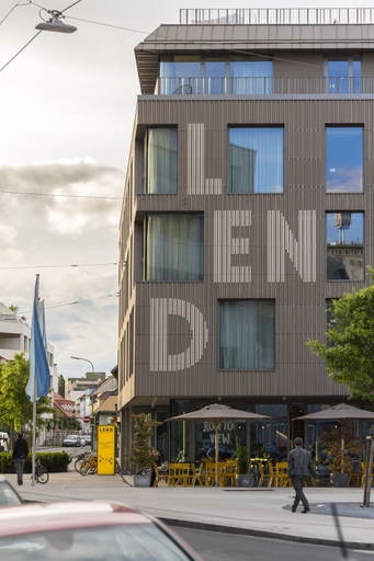 Exterior & Views 2, Lendhotel, Graz