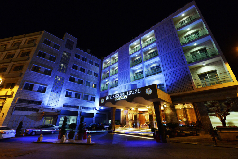 Exterior & Views 2, St. George Hotel Jerusalem, Jerusalem