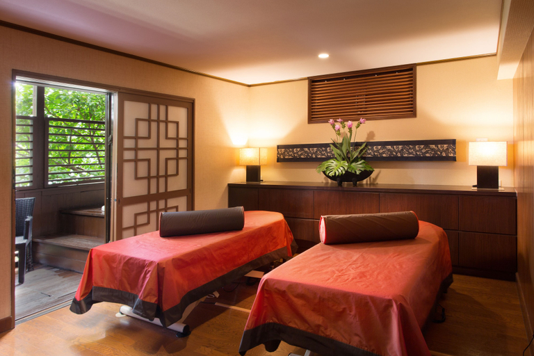 Bedroom 3, Coco Garden Resort Okinawa, Uruma