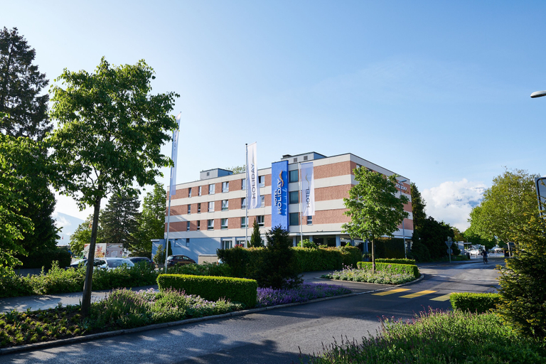 Exterior & Views 2, Hotel Holiday, Thun