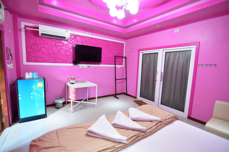 Bedroom 3, Rakkan Resort 2, Muang Nakhon Sawan