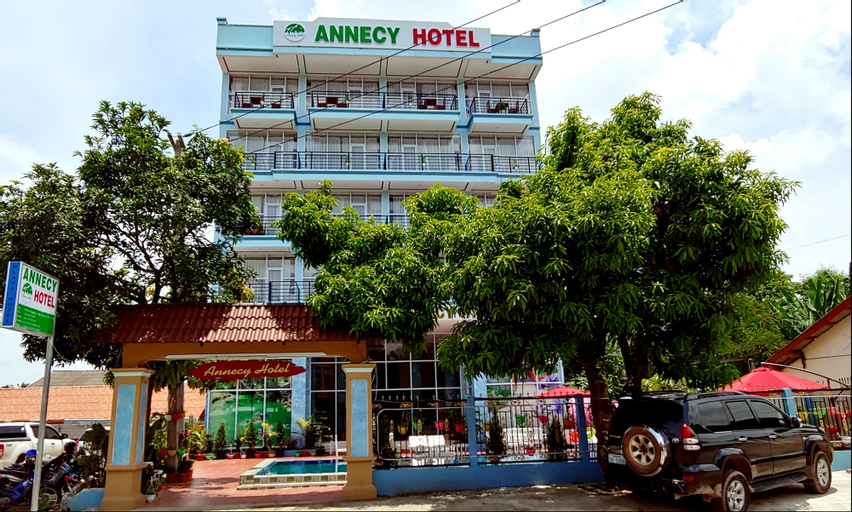 Annecy Hotel Vang Vieng, Vangvieng