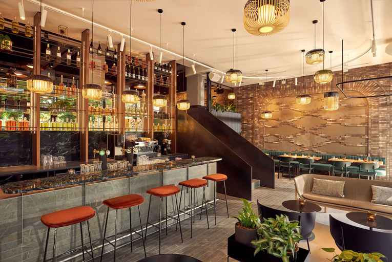 Food & Drinks 2, Met Hotel Amsterdam, Amsterdam