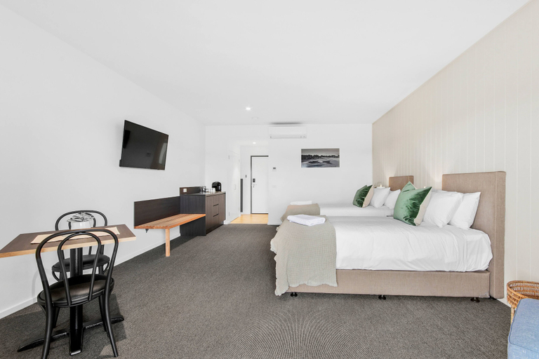Bedroom 2, 13th Beach Golf Lodges, Greater Geelong - Pt B