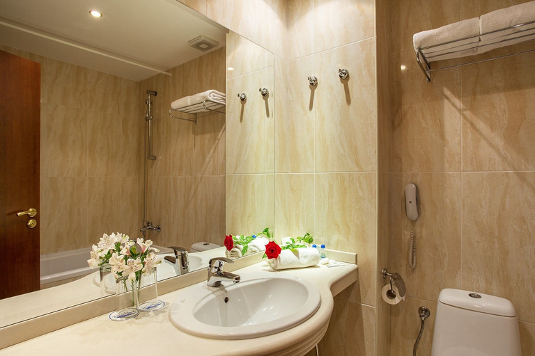 Bathroom 5, Bankya Palace, Stolichna