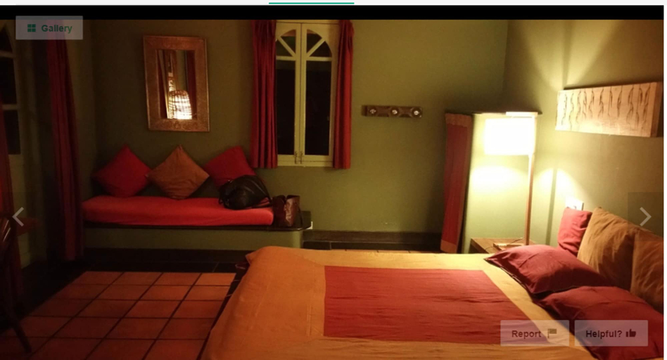 Bedroom 2, Mango Hill Pondicherry, Viluppuram