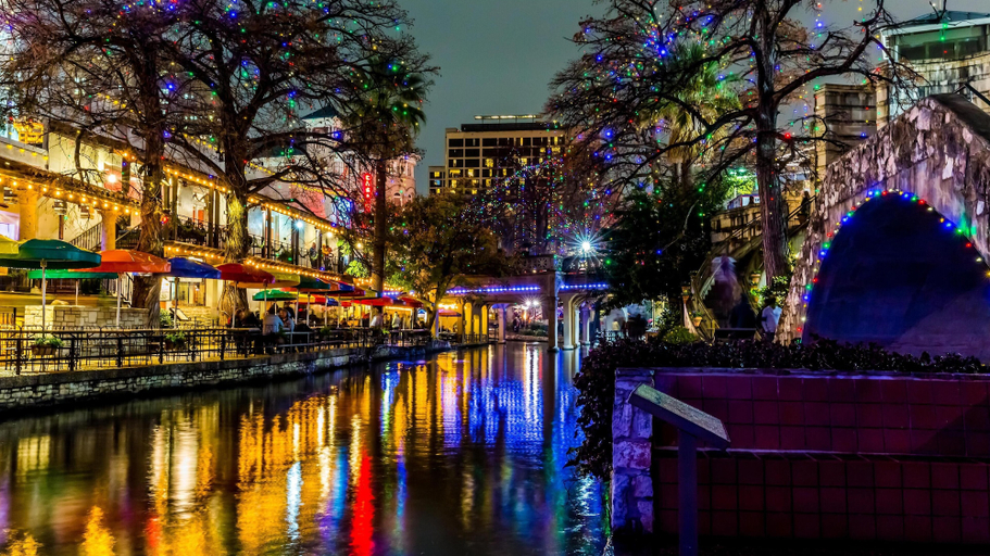 Exterior & Views 2, Hyatt Regency San Antonio Riverwalk, Bexar
