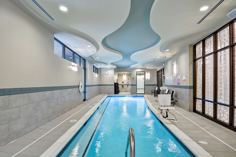 Sport & Beauty 5, Hampton Inn Atlanta Kennesaw, Cobb