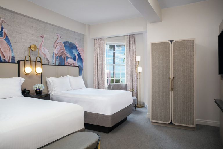 Bedroom 3, The Don CeSar, Pinellas