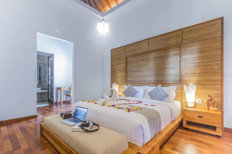 Bedroom 4, djabu Canggu Beach Villa, Badung