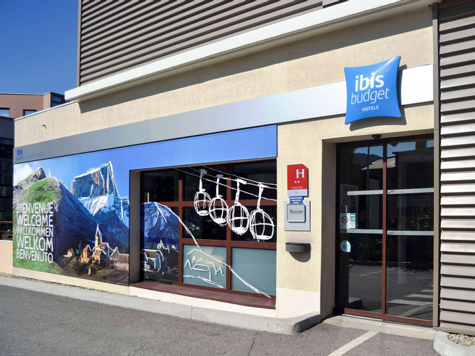 ibis budget Grenoble Sud Seyssins, Isère