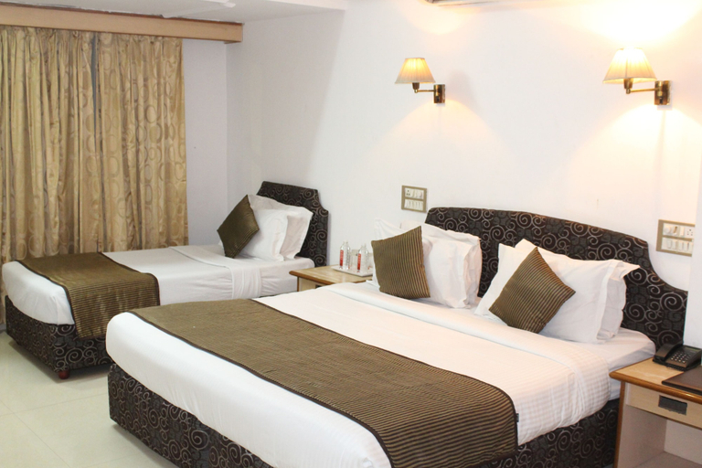 Bedroom 3, Chandra Inn, Jodhpur