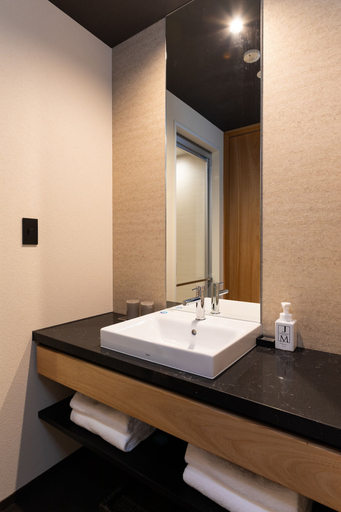 Bathroom 5, The358 SORA, Fukuoka