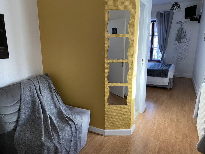 Bedroom 3, A l'Aube des Volcans, Puy-de-Dôme