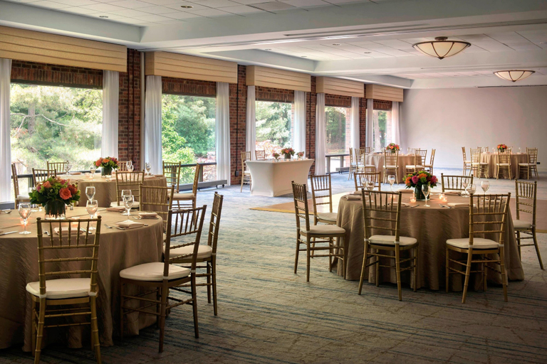 Food & Drinks 5, Princeton Marriott at Forrestal, Middlesex