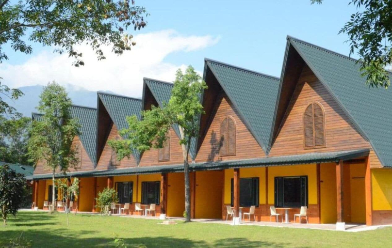 Exterior & Views, Ruixiong Hotspring Villa, Hualien