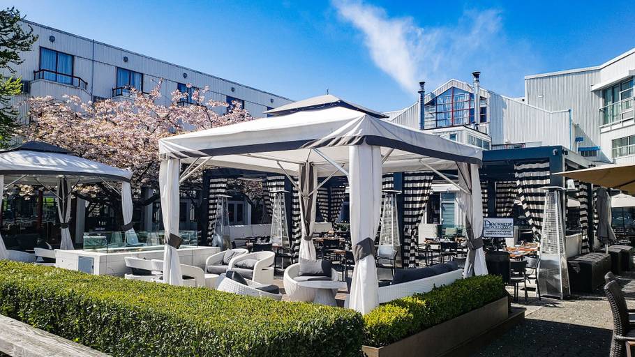 Food & Drinks 5, Granville Island Hotel, Greater Vancouver