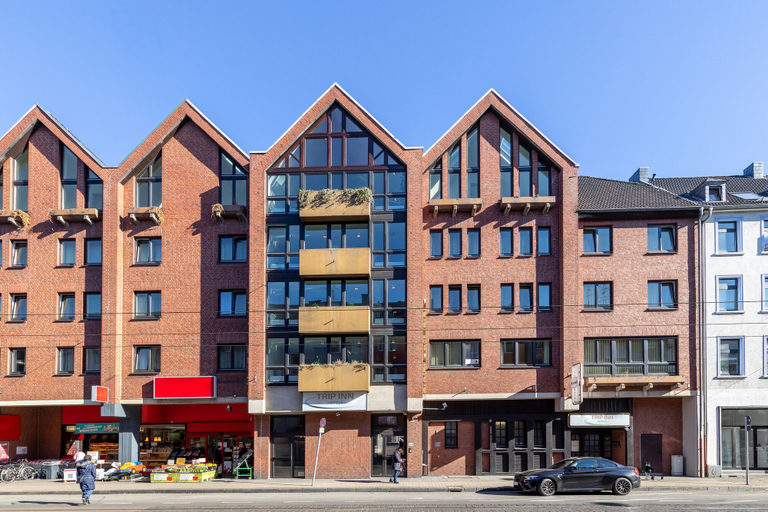 Exterior & Views 2, Trip Inn City Hotel Krefeld, Krefeld
