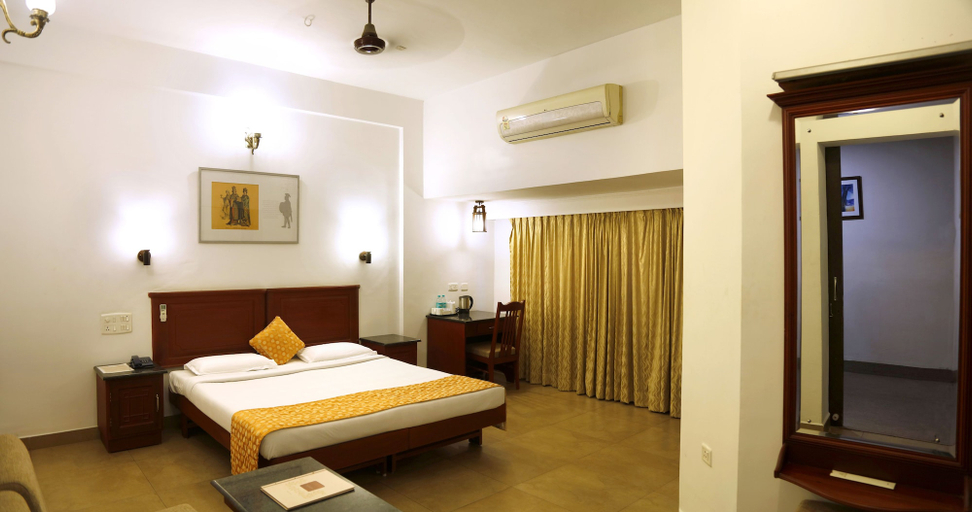 Bedroom 3, Hotel Aida, Kottayam