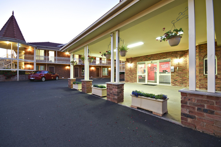 Exterior & Views 2, Abel Tasman Motor Inn, Dubbo - Pt A