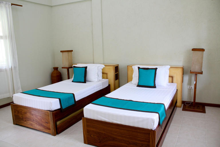 Bedroom 4, Asia Grand View Hotel, Coron