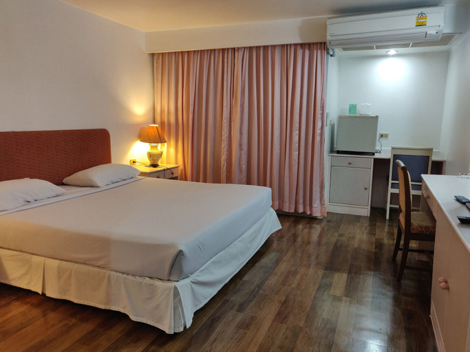 Bedroom 2, Lee Place Hotel, Yannawa