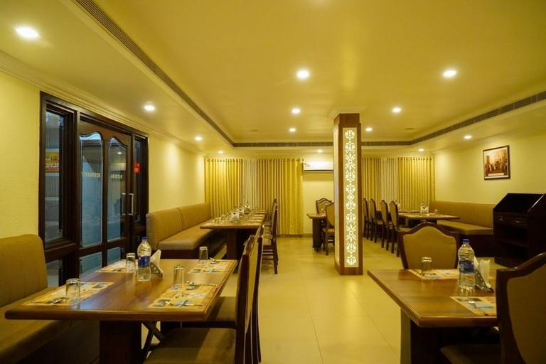 Food & Drinks 5, Hotel Horizon International, Thrissur