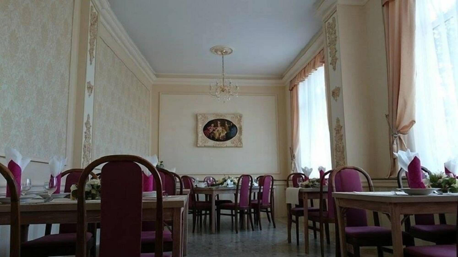 Food & Drinks 3, Hotel Magura, Prievidza