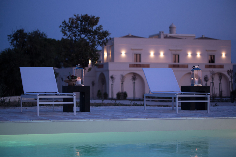 Sport & Beauty 3, Masseria Fontana di Vite, Matera
