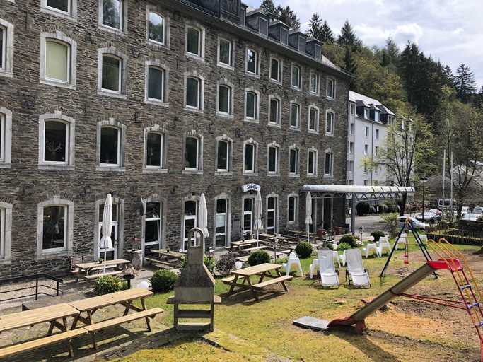Exterior & Views 2, ACHAT Hotel Monschau, Städteregion Aachen