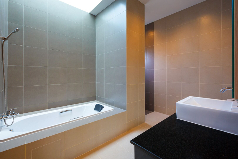 Bathroom 5, Sivana Gardens Villas, Hua Hin