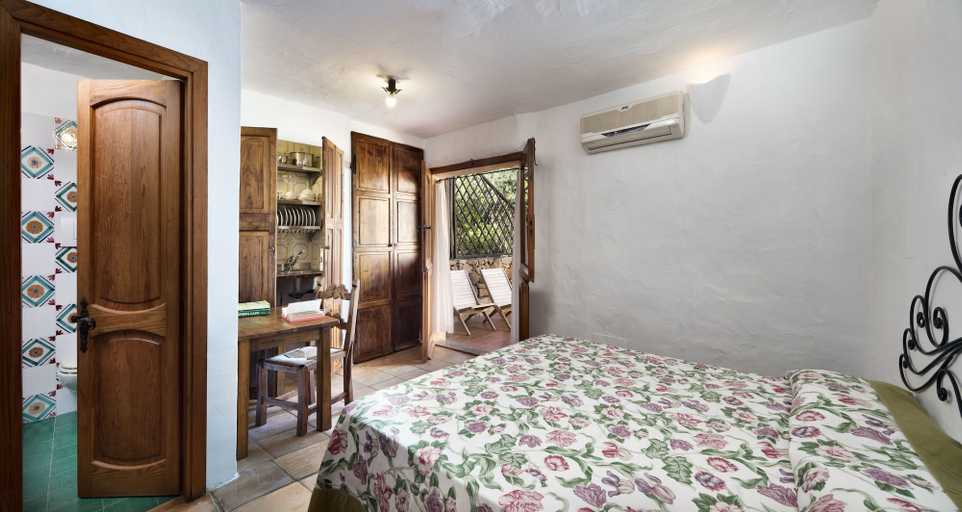 Bedroom 3, Residenza Capriccioli, Olbia-Tempio