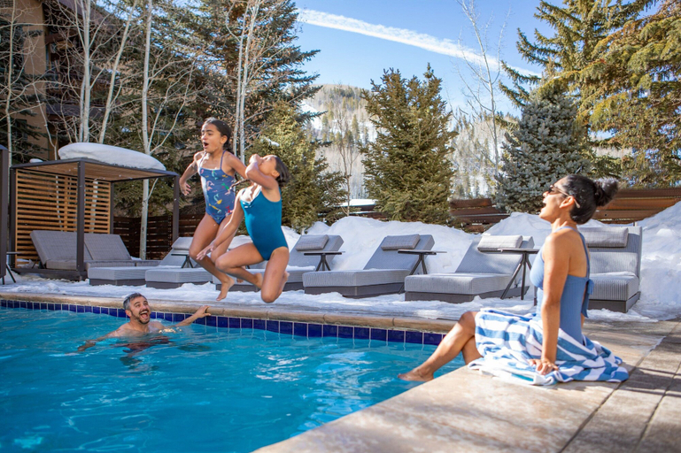 Sport & Beauty 2, The Hythe, a Luxury Collection Resort, Vail, Eagle