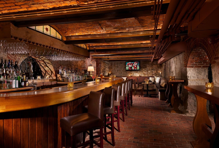 Food & Drinks, Townhomes at Bretton Woods, Coos