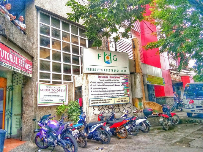 Exterior & Views 2, Friendly's Guesthouse, Cebu City