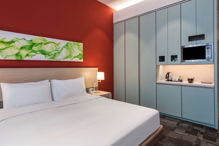 Bedroom 3, Hyatt House Gebze, Gebze