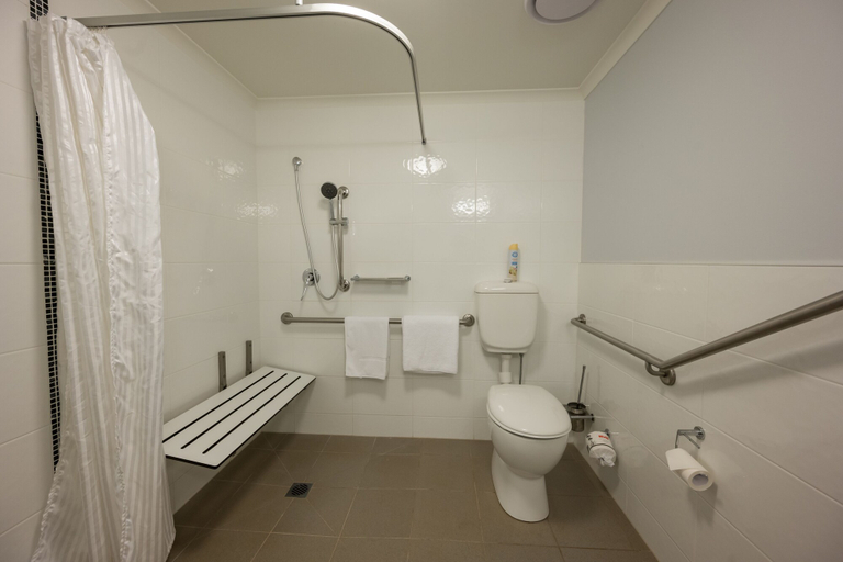 Bathroom 4, El Kanah Retreat, Murrindindi - East
