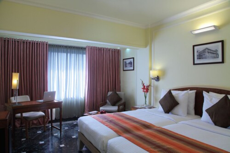 Bedroom 4, Hiltop Hotel, Mumbai City