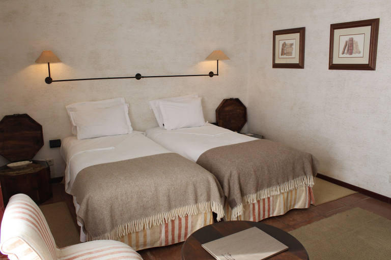 Bedroom 4, Pousada Convento De Belmonte, Belmonte