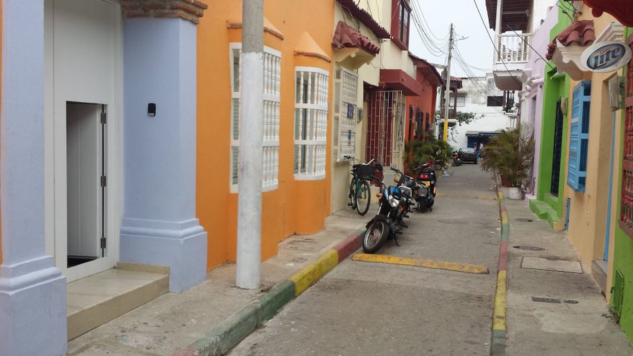 Exterior & Views 2, Posada La Fe By BespokeColombia, Cartagena de Indias