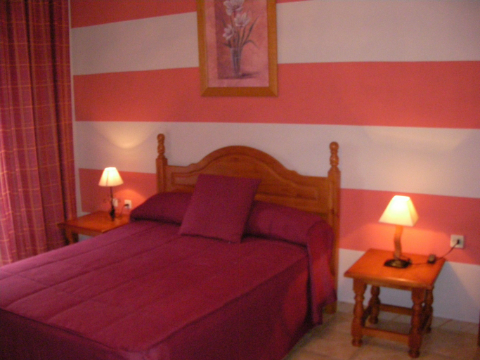 Bedroom 2, Hostal Trujillo, Cáceres