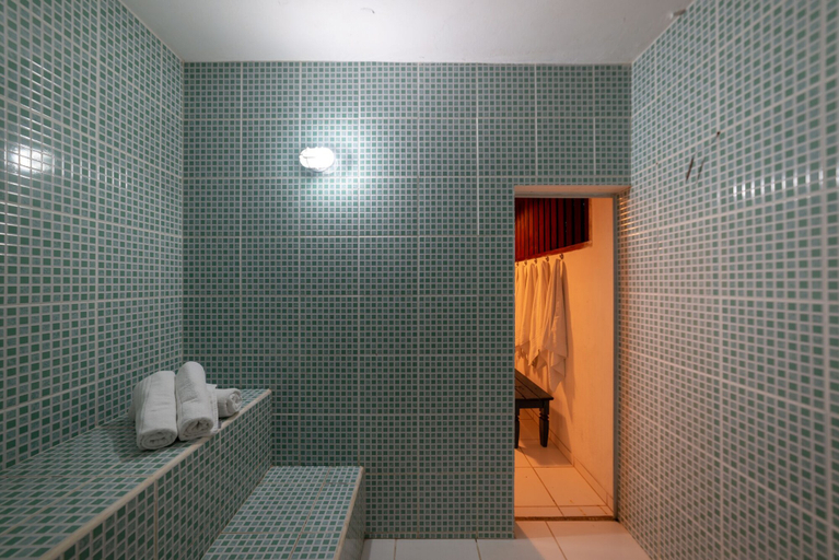 Bathroom 4, Pousada Chácara Das Acácias, Parati