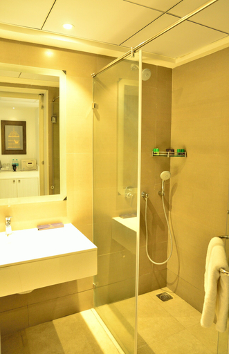 Bathroom 5, Deccan Serai, Hyderabad