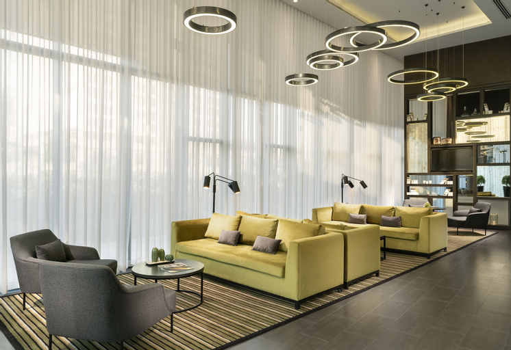 Public Area 4, Centro Westside by Rotana, Küçükçekmece