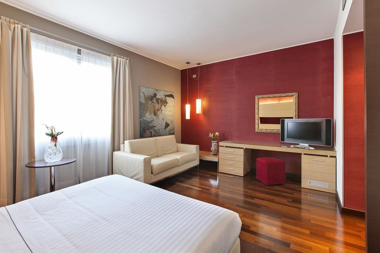Bedroom 2, Inverigo Hotel, Como
