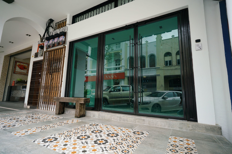 Exterior & Views 2, Brick Box Hotel, Kinta