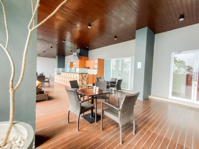 Others 4, Simply Look Studio Tamansari Mahogany Karawang Apartment By Travelio, Karawang