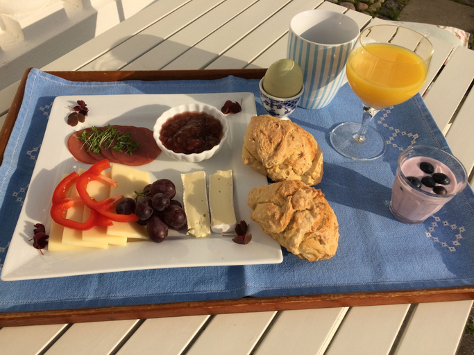 Food & Drinks 4, Troense B&B by the sea, Svendborg