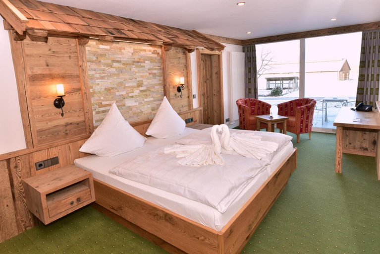 Bedroom 4, Hotel Wender, Ansbach