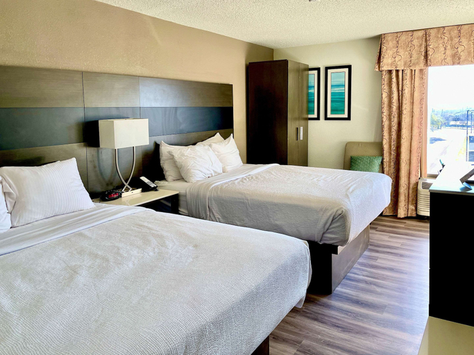 Bedroom 2, Clarion Pointe near Medical Center, Bexar